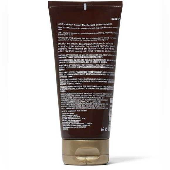 ☘️Sold☘️Bundle Silk Elements Luxury Moisturizing Treatment Shampoo Dry Damaged - Picture 2 of 3